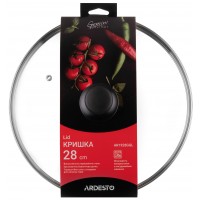 Кришка Ardesto Gemini Gourmet AR1928GGL, 28 см