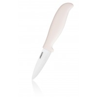 Ніж керамічний для овочів ARDESTO Fresh White AR2118CW, 18.5 см