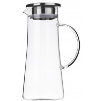 Глечик із кришкою ARDESTO AR2614PG, 1400 мл