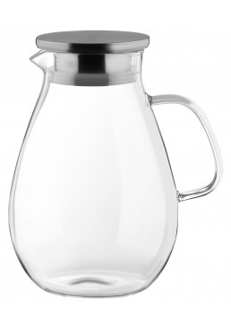 Глечик із кришкою ARDESTO AR2618PGN, 1800 мл