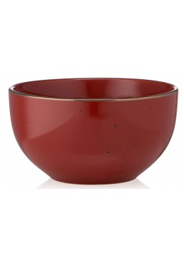 Салатник ARDESTO Bagheria Sangria AR2914R, 14 см