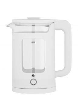 Электрочайник ARDESTO EKL-T31GW, 1.5 л