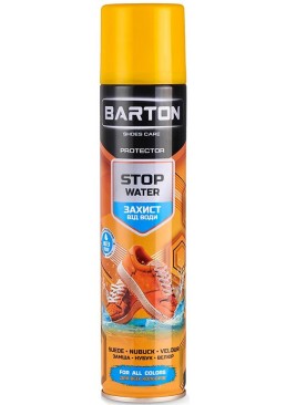 Защитный водоотталкивающий спрей Barton, 300 мл
