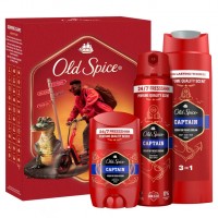 Набор для ухода за телом Old Spice Urban Traveller Captain