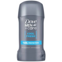 Дезодорант-стик для мужчин Dove Прохладная свежесть,50 мл