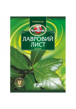 Лавровий лист Чемпіон, 20 г