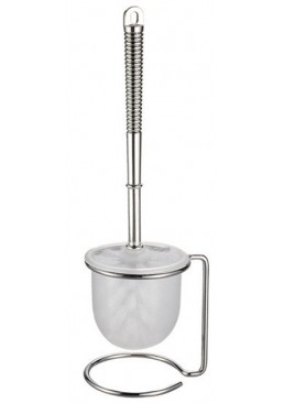Ерш для туалета с подставкой Besser 10х13,5х35,5см