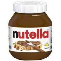 Шоколадна паста Nutella, 750 г