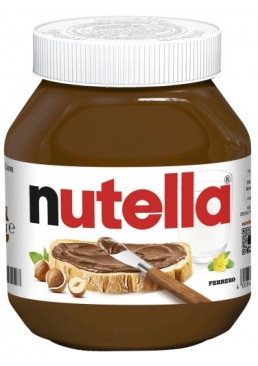 Шоколадна паста Nutella, 750 г