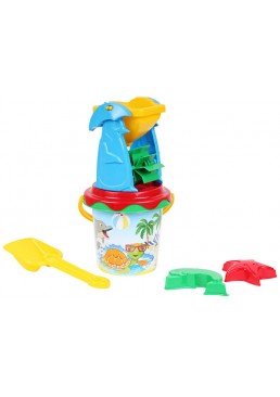 Игрушка Technok Мельница, 5 предметов