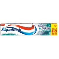 Зубная паста Aquafresh Заряд свежести, 125 мл