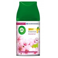Сменный  баллон к Air Wick Freshmatic Цветущая вишня, 250 мл