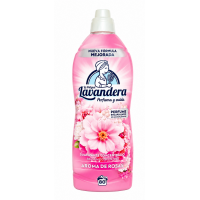 Кондиционер для белья Lavandera Aroma de Rosas Аромат розы, 1,76 л (80 стирок)