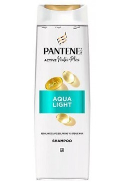 Шампунь Pantene Pro-V Aqua Light, 400 мл 