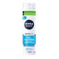 Гель для бритья NIVEA Sensitive Cool, 200 мл