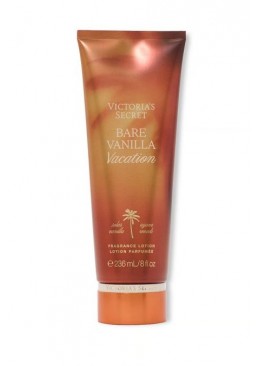 Парфюмированный лосьон для тела Victoria’s Secret Bare Vanilla Vacation, 236 мл