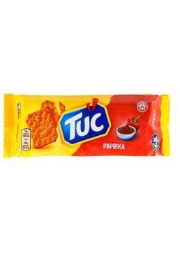 Крекер соленый Tuc Paprika, 100 г