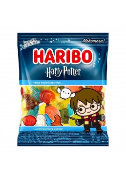 Желейні цукерки Haribo Harry Potter, 160 г