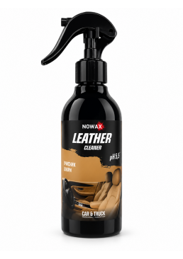 Очисник для шкіри Nowax Leather Cleaner NX86897, 280мл