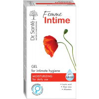 Гель для интимной гигиены Dr.Sante Femme Intime Увлажняющий, 230 мл