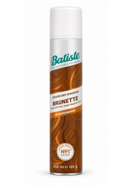 Сухой шампунь Batiste для темных волос, 200 мл