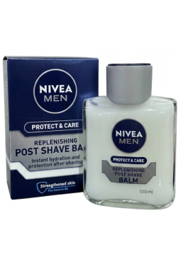 Бальзам после бритья Nivea Men Protect&Care, 100 мл 