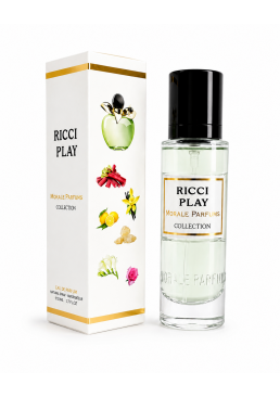 Парфумована вода для жінок Morale Parfums Ricci Play, 30 мл