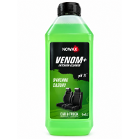 Очисник салону Nowax Venom+ NX01180, 1л 