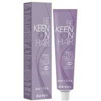 Крем-фарба для брів і вій Keen Чорна, 60 мл