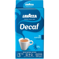 Кофе молотый Lavazza Caffè Decaffeinato, 250 г