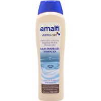 Гель-пена для душа Amalfi Морские Минералы, 750 мл