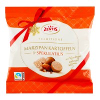 Марципанові цукерки Zentis, 100 г
