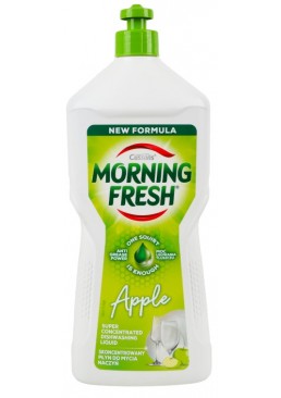 Засіб для миття посуду Morning Fresh Apple, 900мл