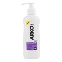 Бальзам после бритья ARKO Men Sensitive, 200 мл 