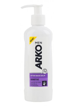 Бальзам після гоління ARKO Men Sensitive, 200 мл 