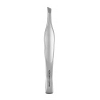 Пинцет для бровей STALEKS BEAUTY & CARE 30 TYPE 3 (широкий скошенный)