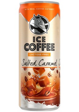 Кава холодна Hell Ice Coffee Salted Caramel, 250 мл 