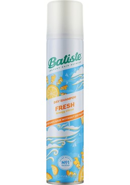 Сухий шампунь Batiste fresh, 200 мл