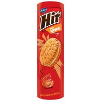 Печенье Hit Salty Caramel, 220 г