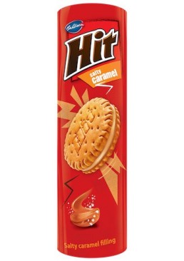 Печенье Hit Salty Caramel, 220 г