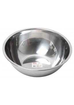 Миска Kamille из нержавеющей стали, 28 см