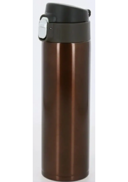 Термос-бутылка Zauberg Violet Metallic (16041-6), 500 мл