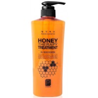 Кондиціонер для волосся «Медова терапія» Daeng Gi Meo Ri Honey Therapy Treatment, 500 мл 