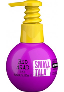 Крем для объёма и уплотнения волос Tigi Bed Head Small Talk Hair Thickening Cream, 125 мл