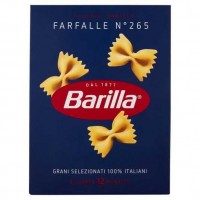 Макарони Barilla Farfalle №265, 500 г