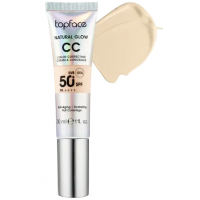 Тональный крем Topface «Natural Glow CC Cream & Concealer» PT472 002, 30 мл