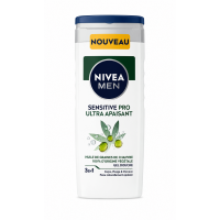 Гель для душу Nivea men Sensitive Pro, 250 мл