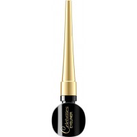 Підводка для очей Eveline Celebrity Eyeliner Чорна, 3 мл