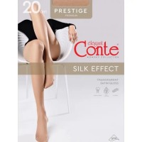 Колготки Conte Elegant Prestige 20 Den Natural, 2 размер