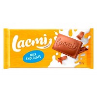 Молочный шоколад Roshen Lacmi Milk Chocolate, 90 г